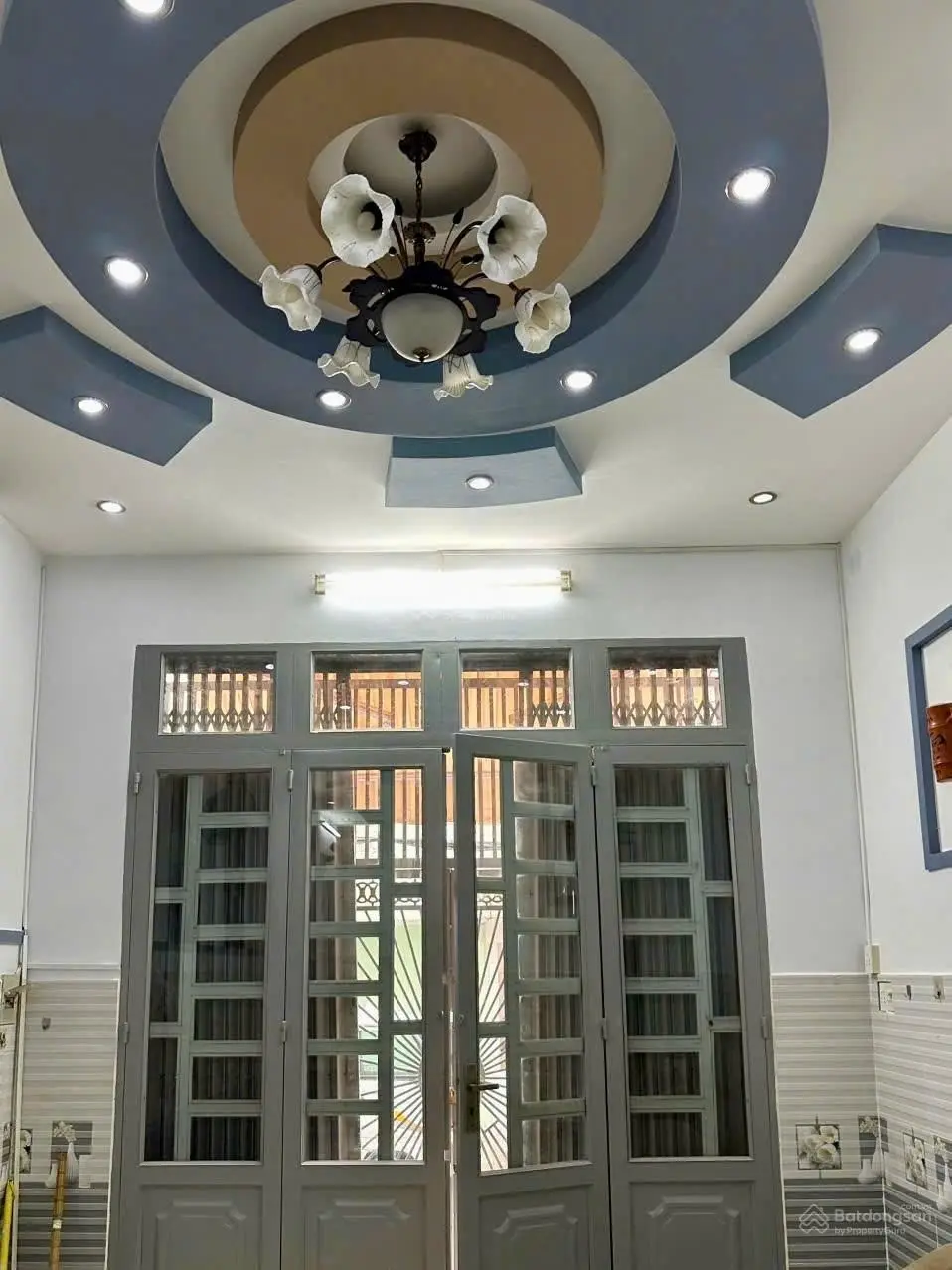 Bán nhà Hẻm oto thông Phạm Văn Chí, P8, Q6(44m2 3.5Tấm) 6.48ty TL