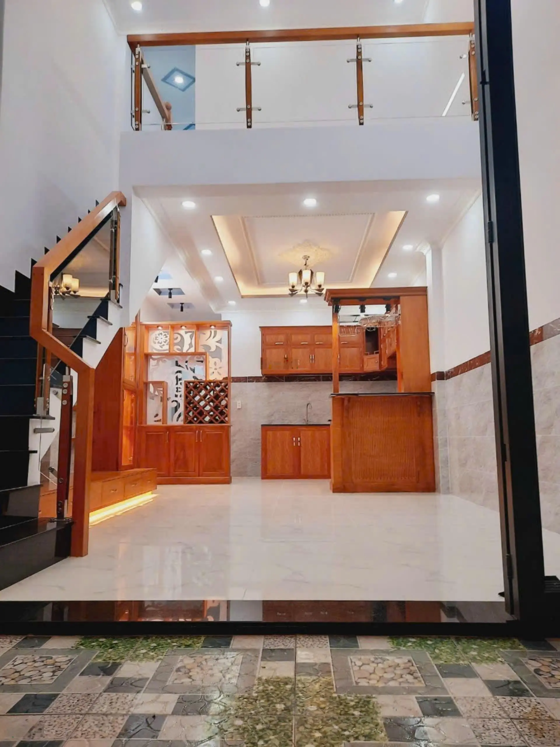Chính chủ cần bán nhà mới xây ngay đường Mạch Thị Liễu - P.Tân Đông Hiệp - Tp.Dĩ An giá 1.8 tỷ