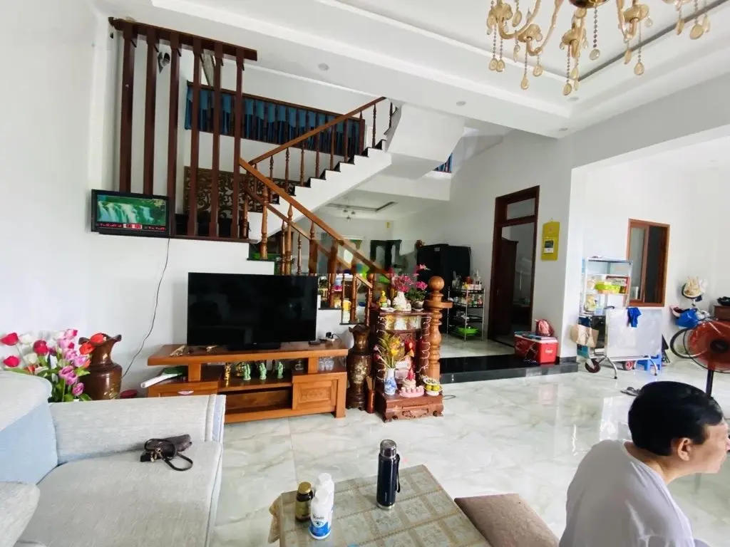 Bán nhà biệt thự mặt tiền đường 7m5 Sơn Trà, Đà Nẵng