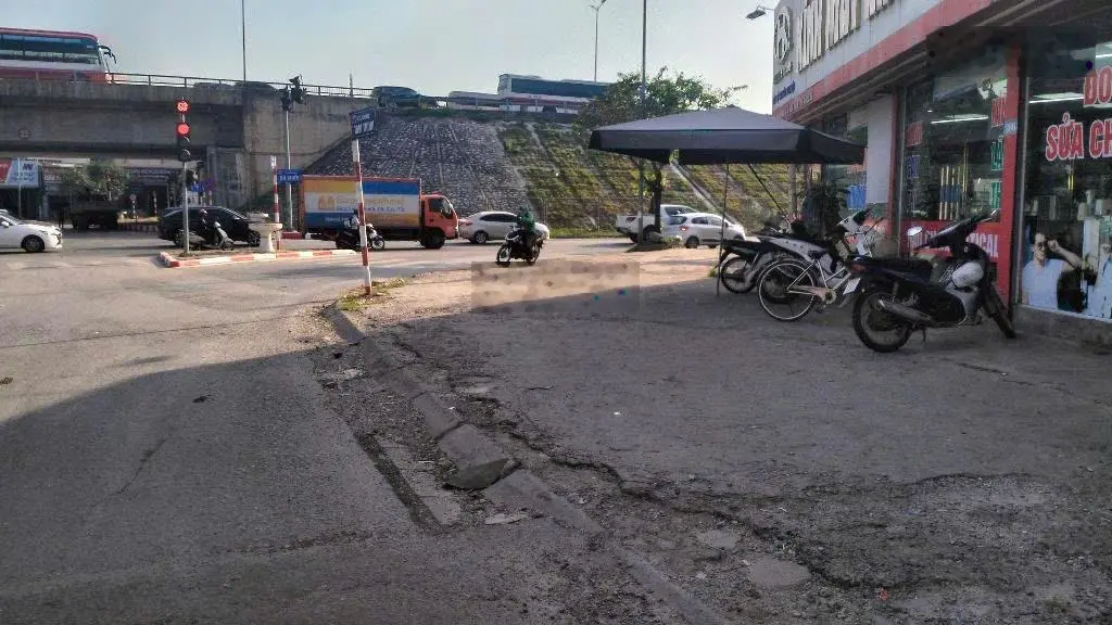 Mp tam trinh căn góc mặt tiền 25m quyền lực nói không với quy hoạch dt210m chào 50 tỷ