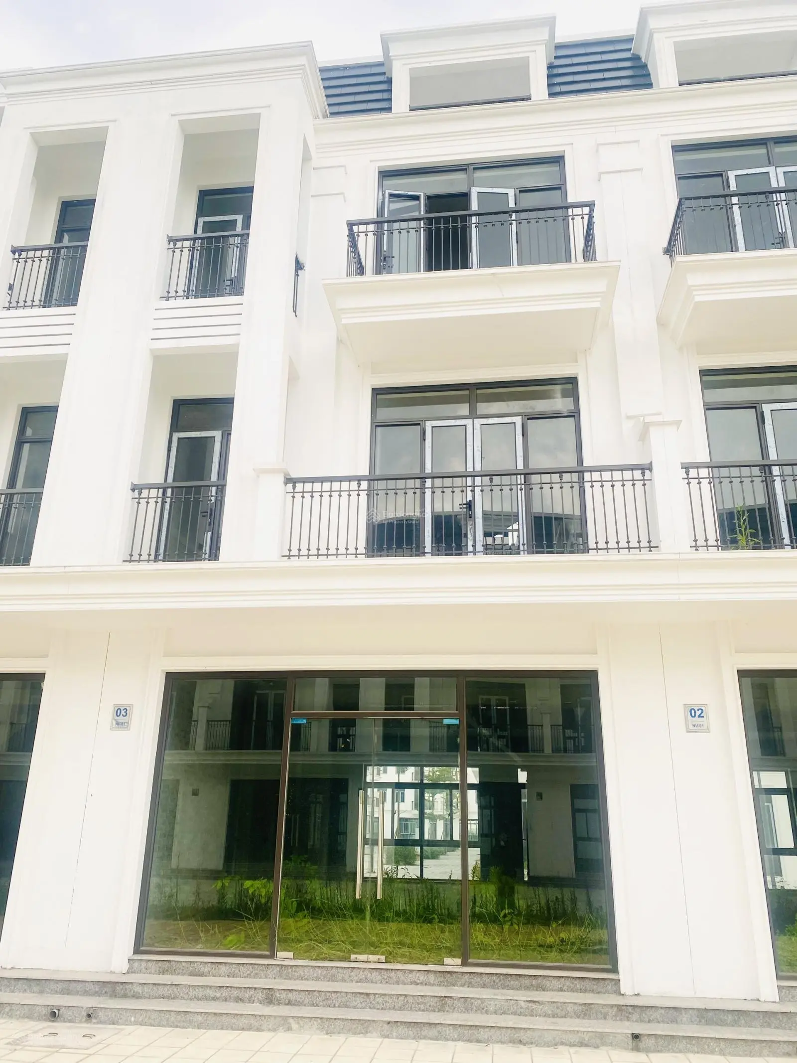 Căn nhà vườn liền kề rẻ nhất dự án HUD Mê Linh với 104m2 gần VD4 , mặt tiền 6m, giá chỉ 6x triệu/m2
