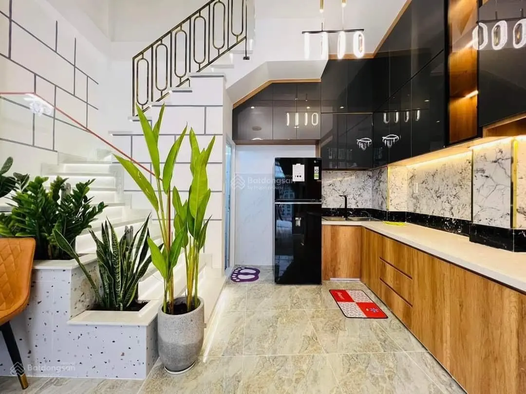 Bán gấp nhà 45m2 Nguyễn Văn Lượng, P3, Gò Vấp. SHR. HXH. Cho thuê 10 triệu/tháng