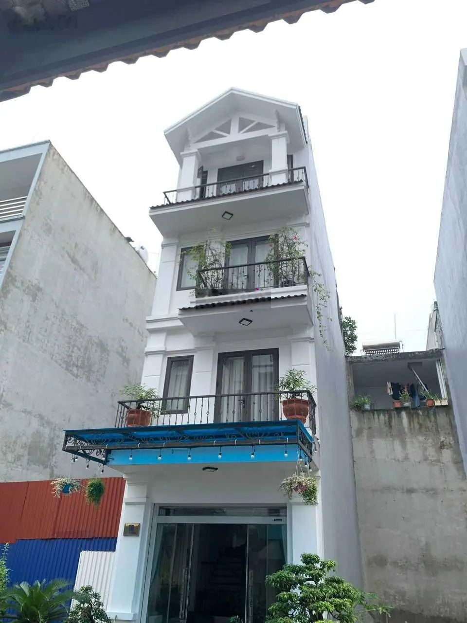 Bán nhà mới xây 4 tầng full nội thất đẹp nhất khu Xi Măng, Sở Dầu, Hồng Bàng, Hải Phòng