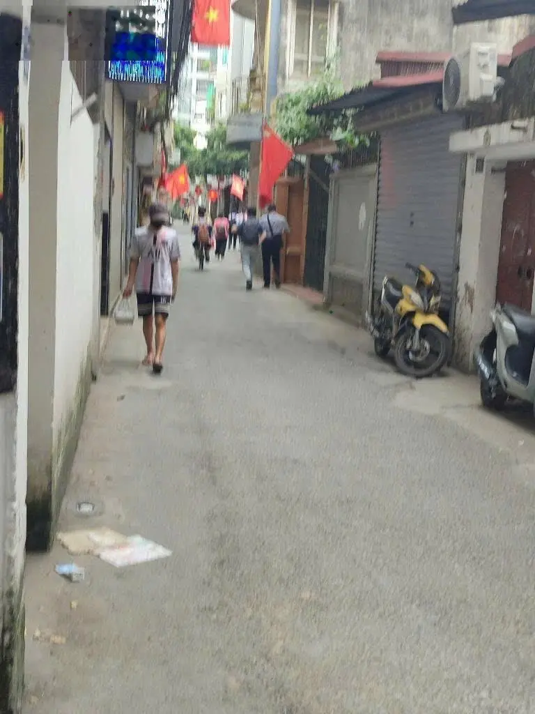 Bán đất Thuý Lĩnh ,Lĩnh Nam,Hoàng Mai ,dt 80m2- giá 6,65tỷ