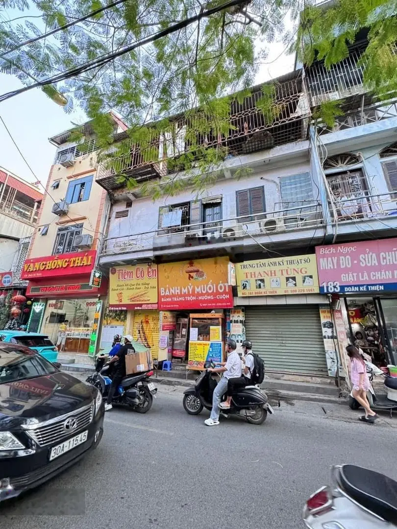 Bán nhà mặt Phố Doãn Kế Thiện Kinh Doanh sầm Uất 21m2 giá 7x tỷ Cho Thuê dòng tiền 20tr tháng