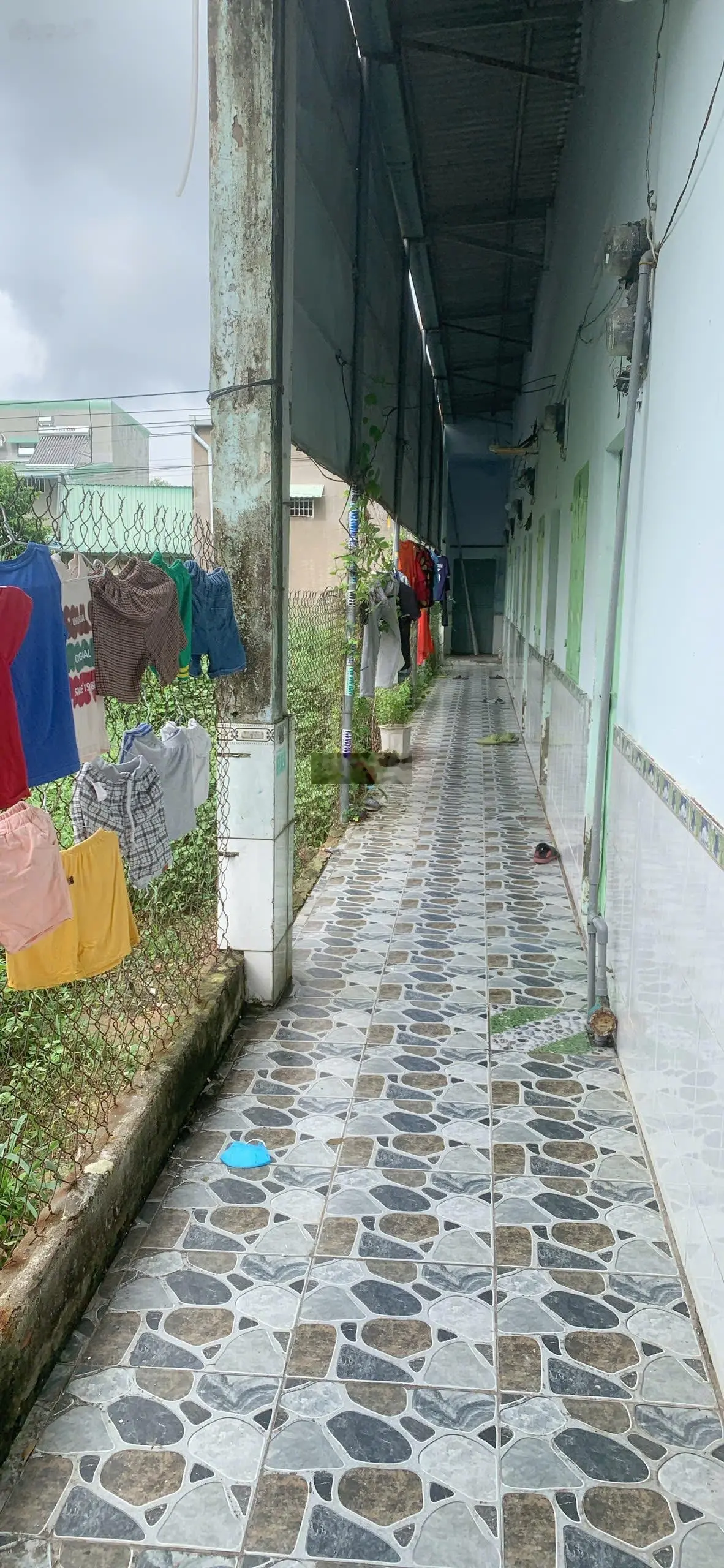 Tôi chính chủ cần bán căn nhà trọ 6 phòng và 1 kiot tháng thu nhập 7tr, vị trí đẹp