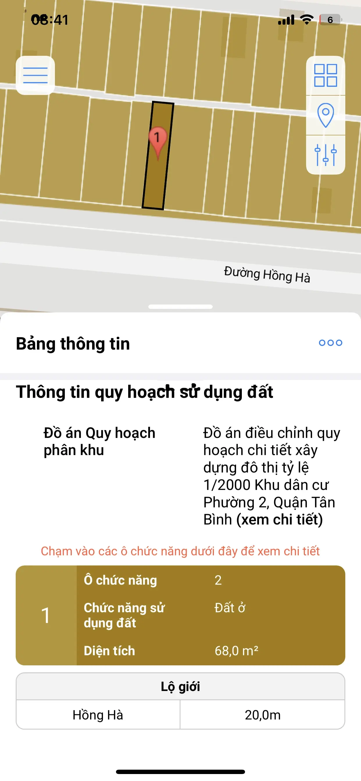 *Mặt Tiền Sân bay* [67m2 - 5 tầng] Hồng Hà (ko lộ giới)