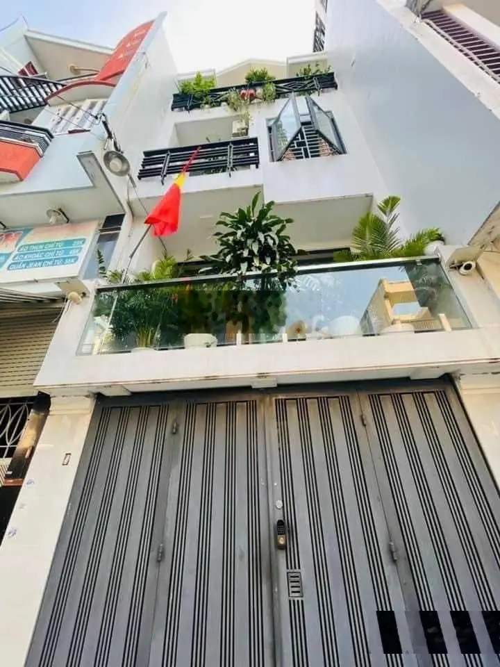 Cần tiền bán nhà gấp tại Lãnh Bình Thăng, Phường 8 Quận 11