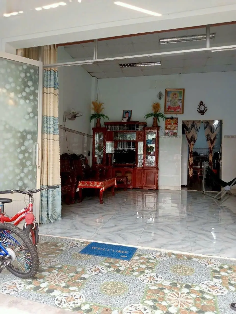 Nhà cấp 4 KDC Bình Đáng Thuận An chỉ 2tỷ7