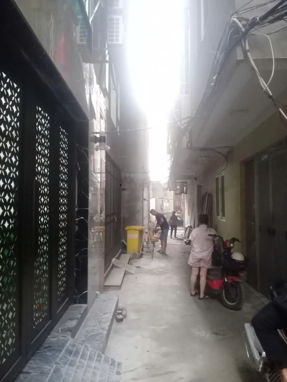 BÁN TÒA CCMN DT 81M MỸ ĐÌNH, DÒNG TIỀN 1 TỶ, GIÁ 17 TỶ