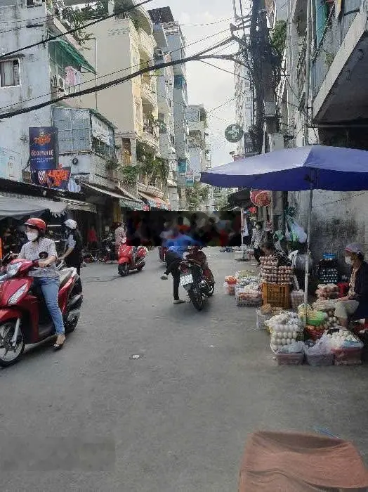 Bán nhà mặt phố đẹp xuất sắc tại đường cao thắng, dt 30m2- giá 8 tỷ vnd,