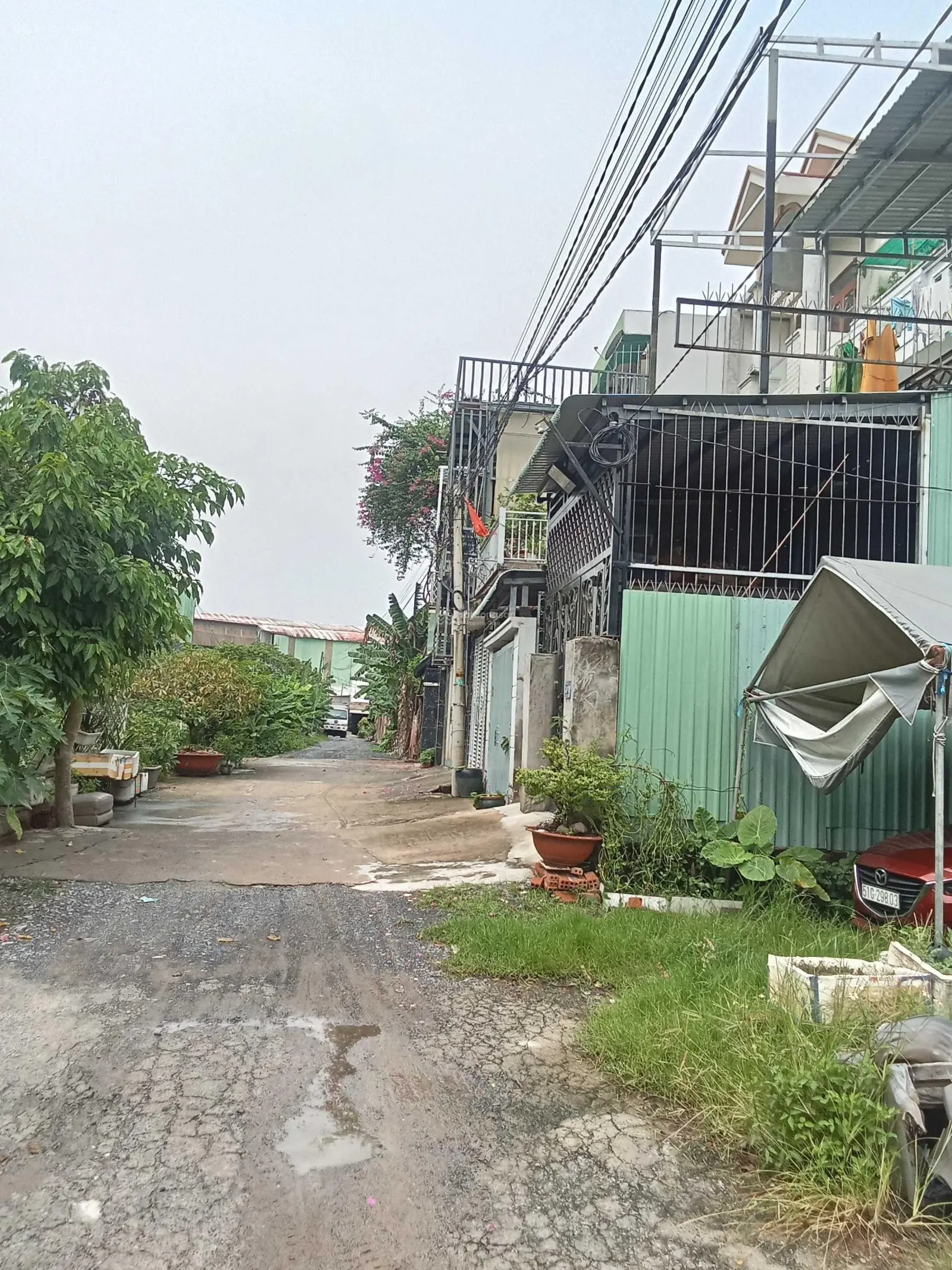 Bán đất 1/ ngắn đường Vĩnh Phú 41, bên cạnh chung cư Ehome