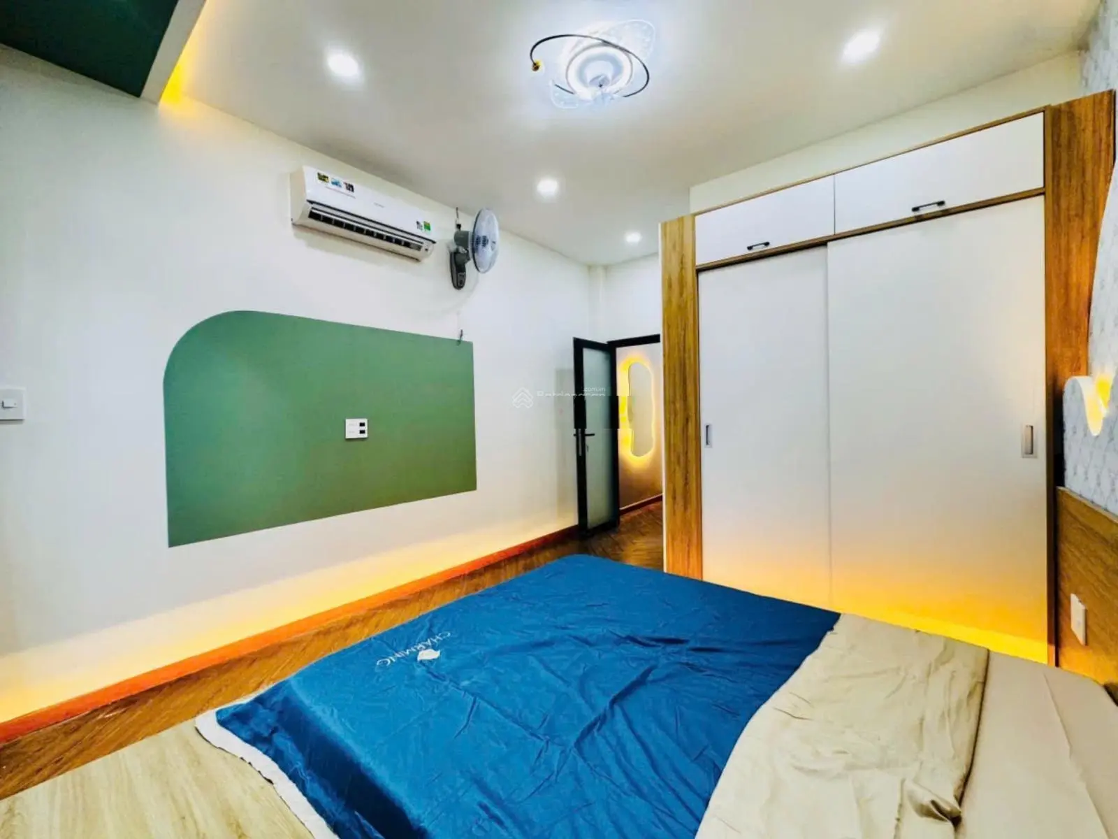 Nhà Hẻm Ô Tô, Quang Trung, Gò Vấp, Ngay Mercedes