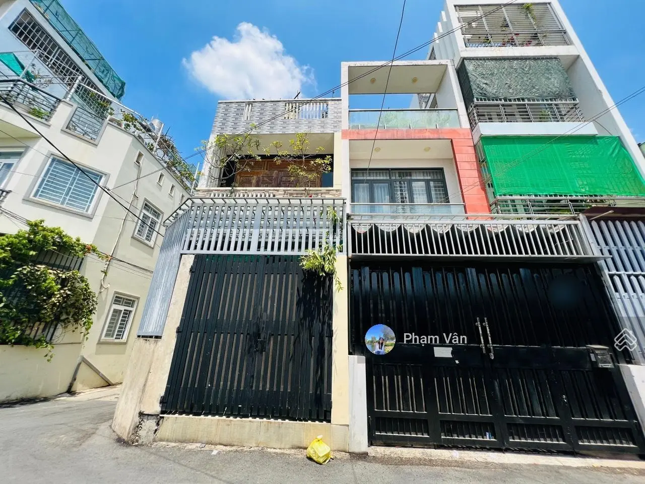 Nhà đường Đặng Văn Bi, trung tâm, dân trí cao, ô tô đậu cửa, 1T1L Tum - siêu chuẩn đẹp