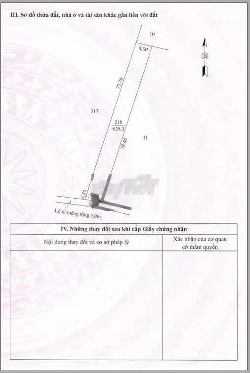 Nhà đất cầu Cái Nhúc