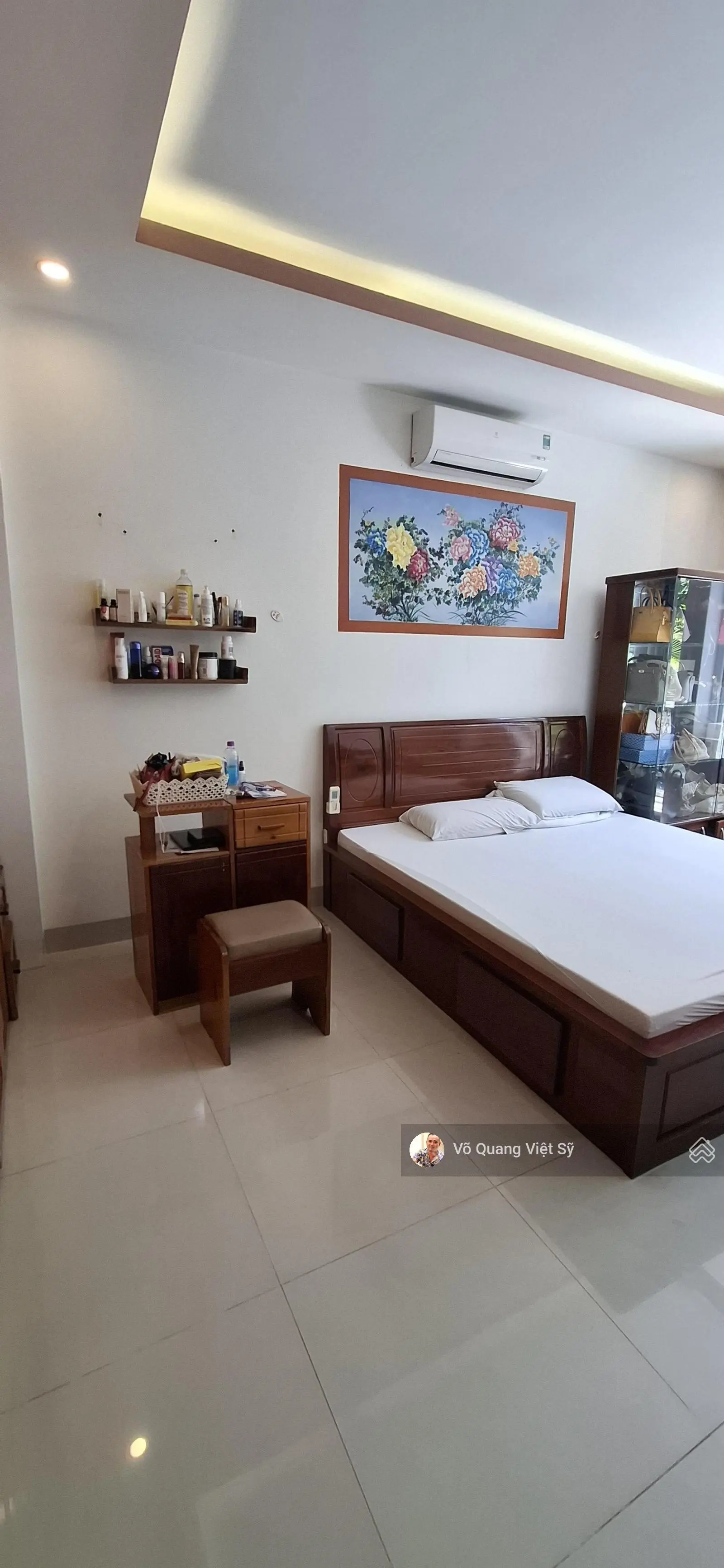 Nhà 3 tầng 1tum - hq2 sth14 , dt. 80m2 , chỉ 7,7 tỷ tặng nội thất gỗ cao cấp