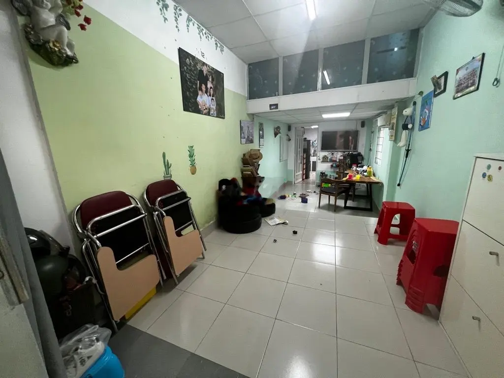 BÁN NHÀ BÌNH THỌ, HẺM Ô TÔ, 42M2, KHU CÁN BỘ CHỈ NHỈNH 3 TỶ