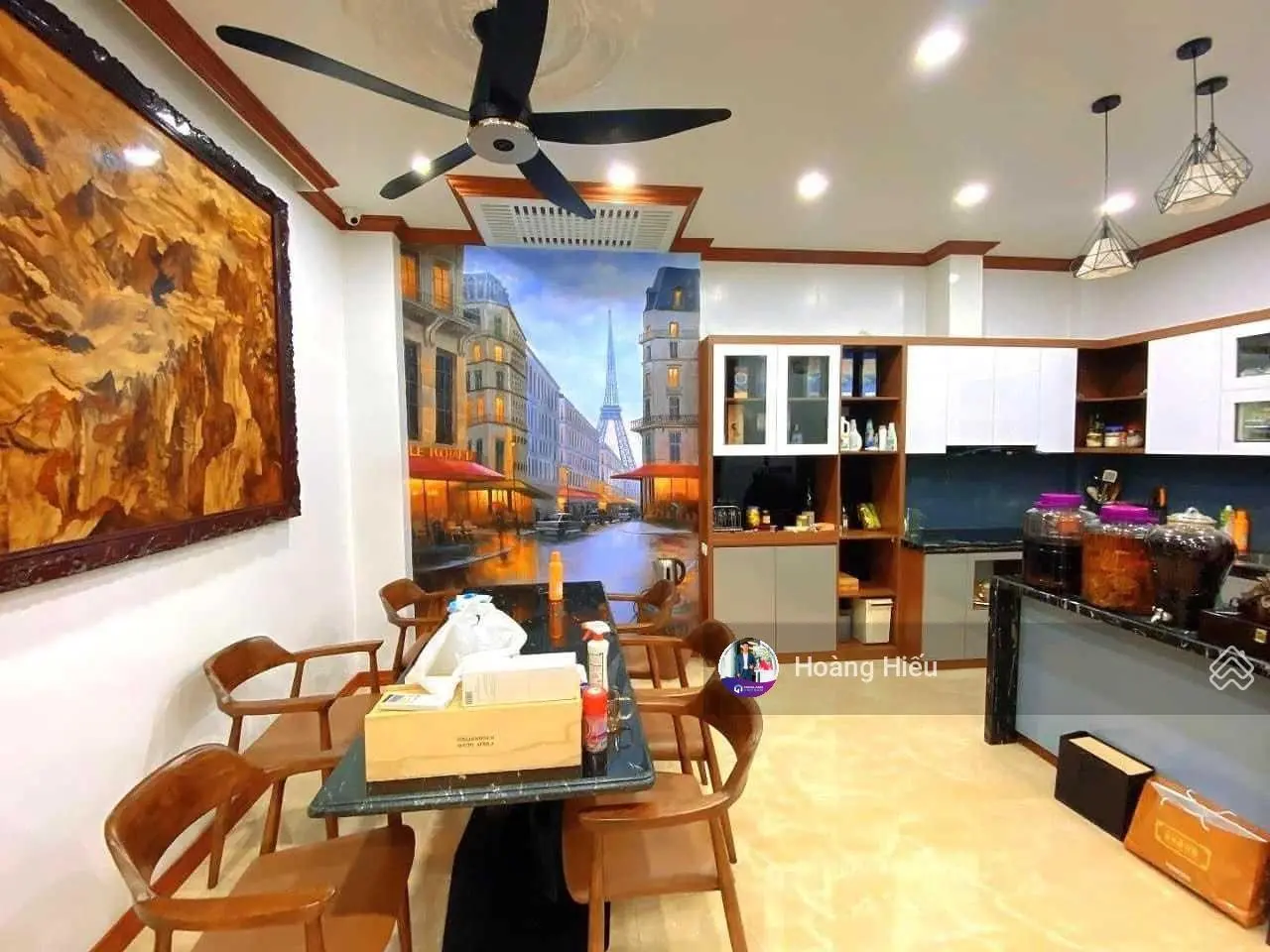 Cực đẹp, nhà Vũ Tông Phan, Thanh Xuân, ôtô đỗ cạnh, 2 mặt thoáng, tặng nội thất mới 45m2, 5 tầng