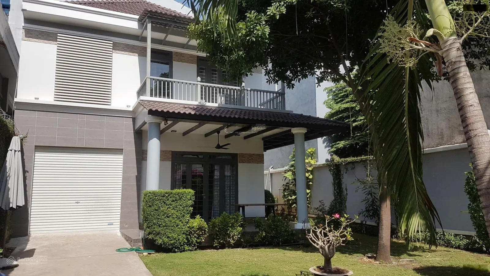 Biệt thự sân vườn siêu đẹp giá tốt Thảo Điền 14m 28m trệt lầu chỉ 54 tỷ