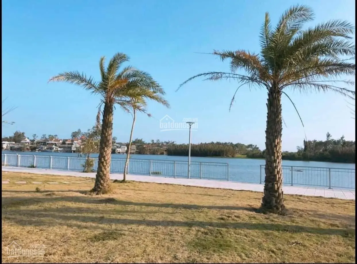Đất nền view sông Phước Giang thành phố Quảng Ngãi giá từ 5 triệu/m2 sổ đỏ trao tay LH 0909 040 ***