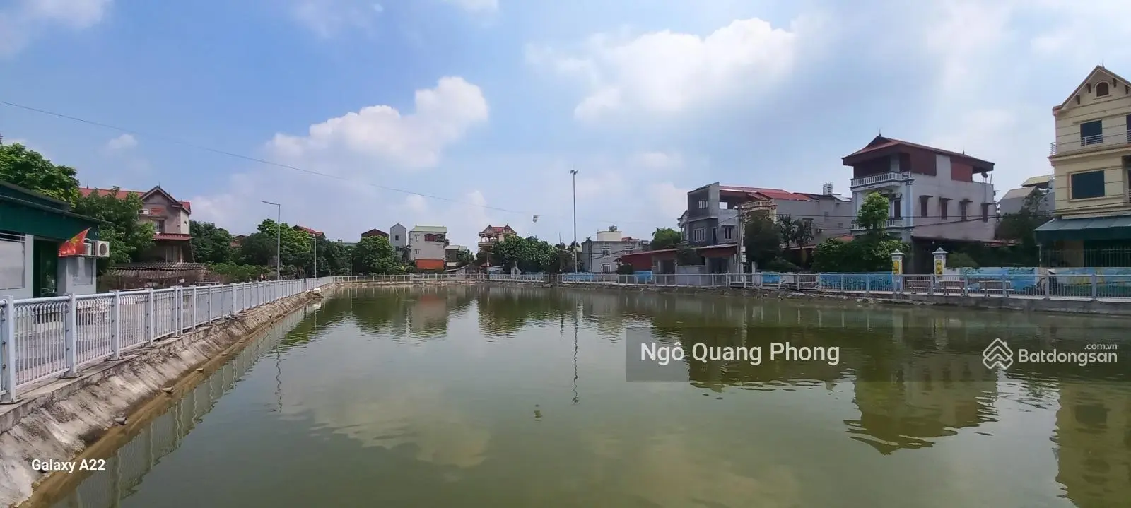 Bán đất 60 m2, Kiêu Kị Gia Lâm, cạnh hồ