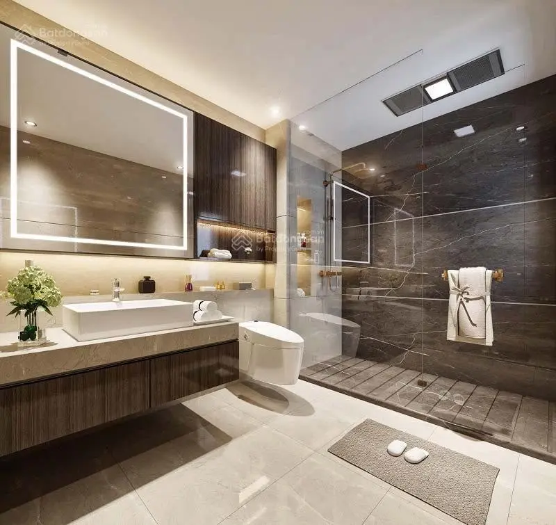 Bán căn hộ Midtown Phú Mỹ Hưng 90m2 2PN, 2WC giá tốt nhất thị trường chỉ 5,5 tỷ VND