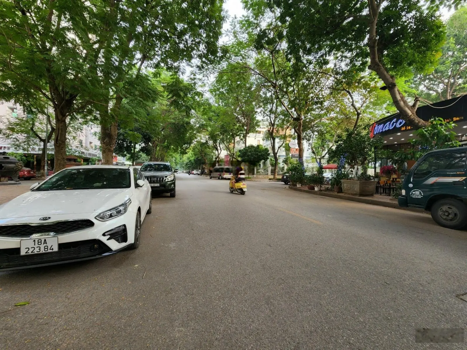 Bán biệt thự chính chủ KĐT Linh Đàm, 4T lô góc hơn 4x tỷ, vị trí kinh doanh LH 0915 831 ***