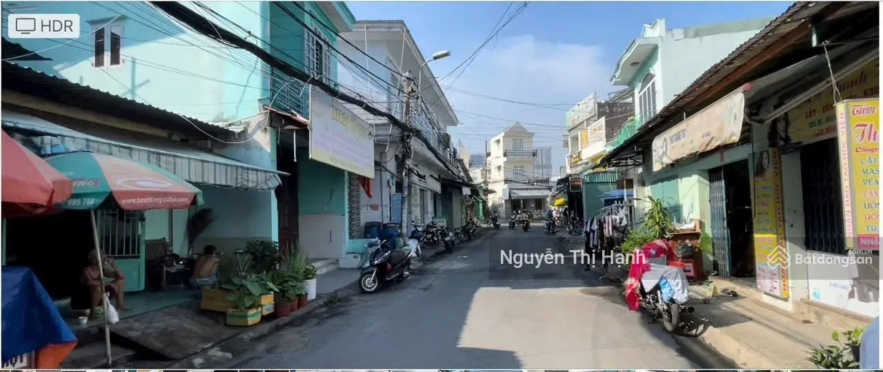 Mặt tiền đường 4, phường Linh Xuân, Thủ Đức, vị trí đẹp, thuận tiện buôn bán ngay chợ