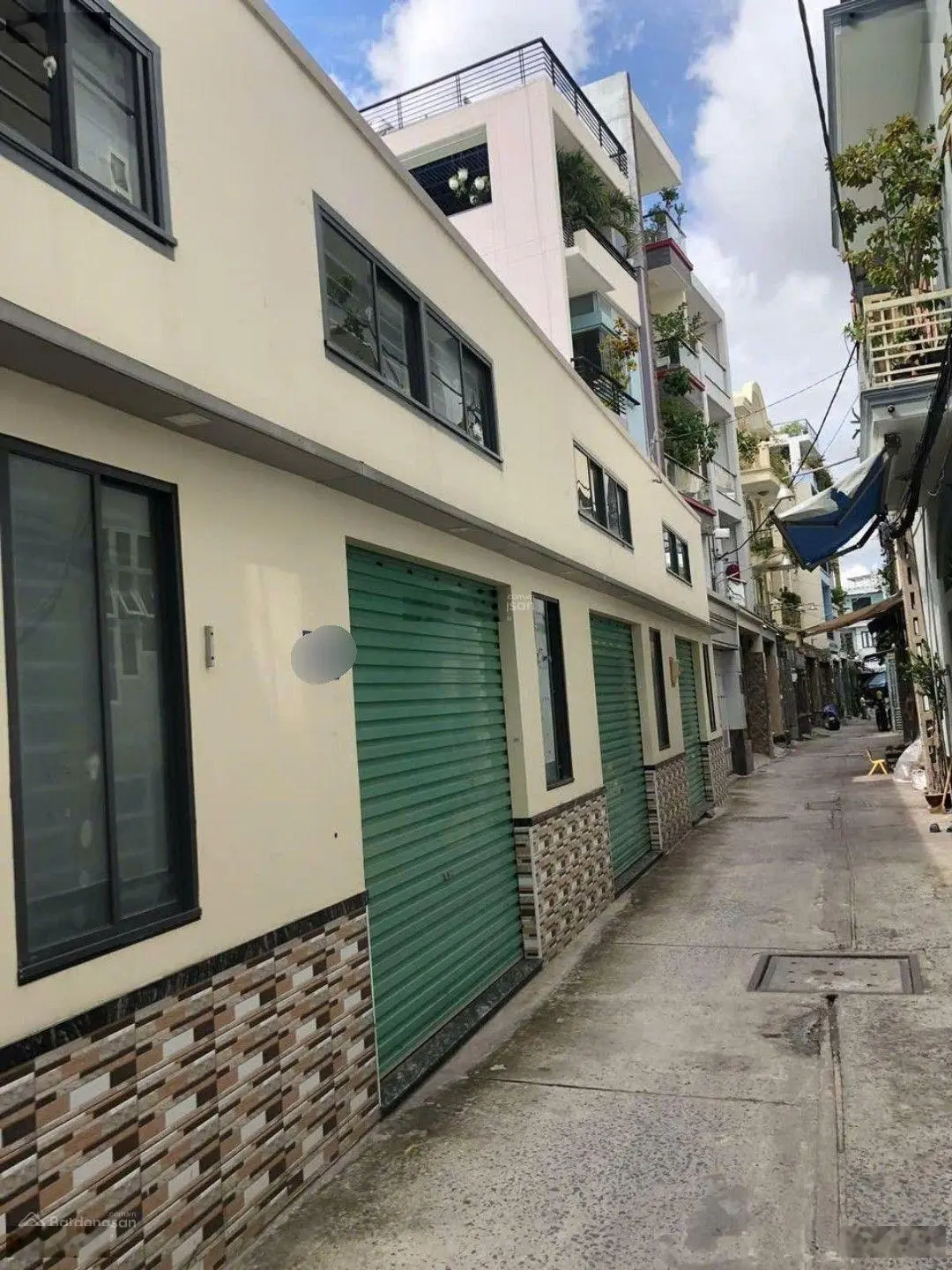 Bán gấp nhà 1/ Phú Thọ Hòa, ngay chợ vải, dt 4,15 x 17m, giá 4.9 tỷ TL