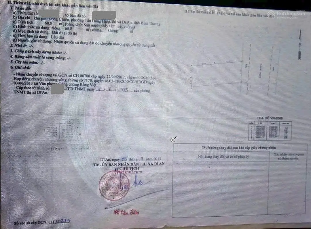 Chỉ 3 tỷ nhà lầu trệt khu dân cư gần đường Nguyễn Thị Minh Khai, Tân Đông Hiệp, Dĩ An, Bình Dương