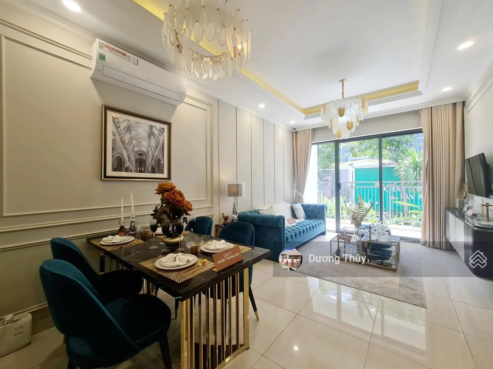Mở bán Booking tầng đẹp dự án trung tâm Hà Nội giá từ 6x, full nội thất, vay NH 0%, ck 8%