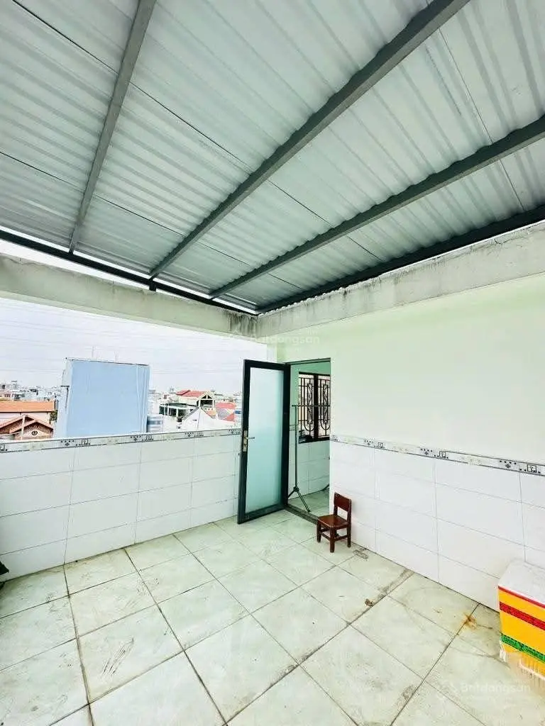 CĂN HỘ DV, D Thu 40tr/1th, Giáp B Thạnh, HXH, Sát Ph V Đồng * 76m2*5Tầng * Hơn 10 Tỷ xíu