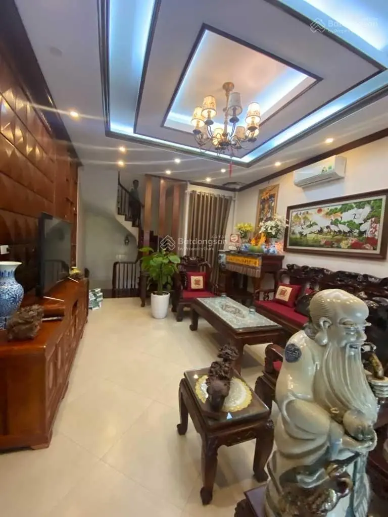 Siêu hiếm, hàng xóm KĐT Tây Nam Linh Đàm, phân lô vỉa hè ô tô, gara kinh doanh VP nhà đẹp lung linh