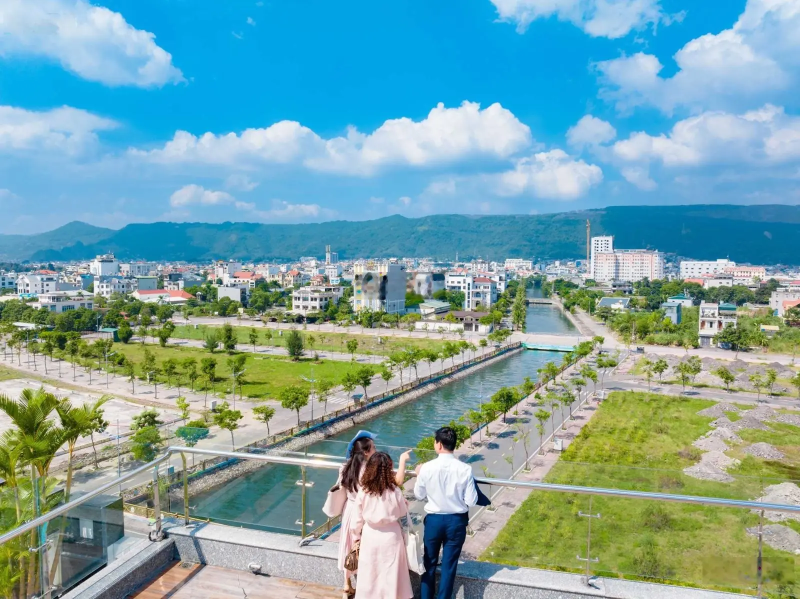 Bán đất tại Green Dragon City, Cẩm Phả, Quảng Ninh. Diện tích 115m2, giá 4,37 tỷ