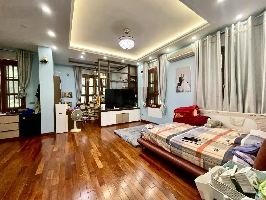 Bán nhà Thái Thịnh, Đống Đa, Hà Nội, DT 58m2, 6 tầng, giá 16, tỷ