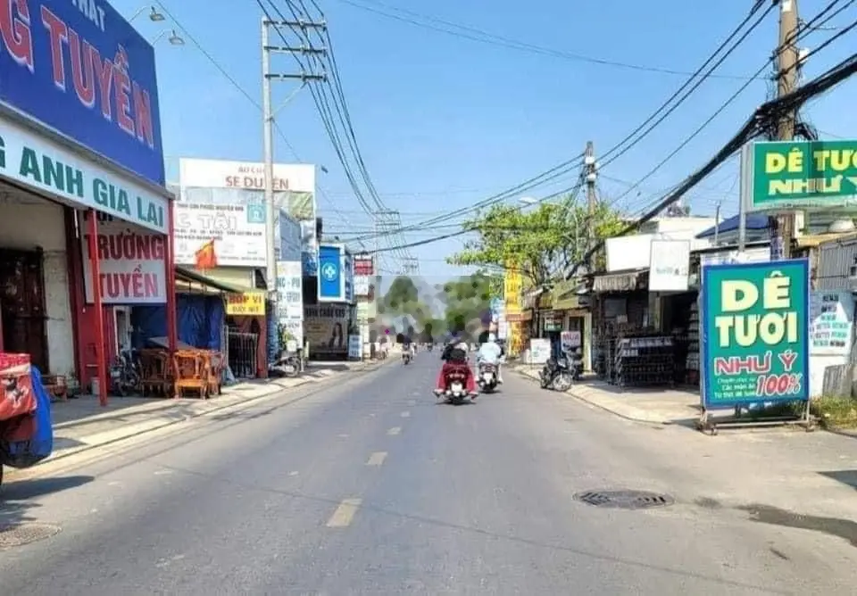 Bán gấp ngay mt chợ đại phước 120m2 - 1tỷ1 - shr