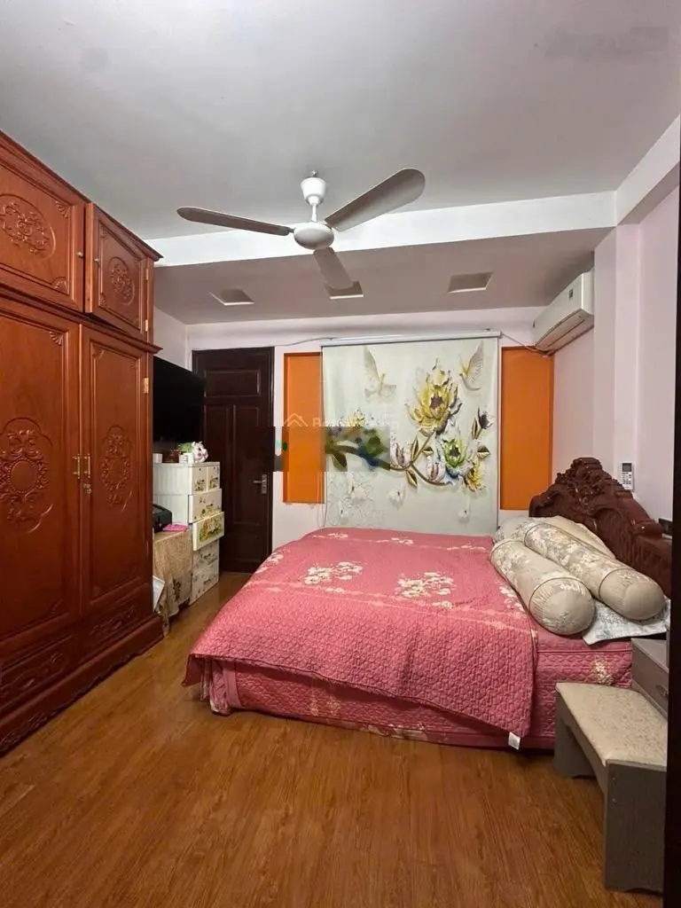 Phân Lô Đền Lừ - Oto Dừng Đỗ, Vào nhà - Vỉa hè Kinh Doanh - Sổ đỏ chính chủ - 30m Nhà 6 Tầng 7,5 Tỷ