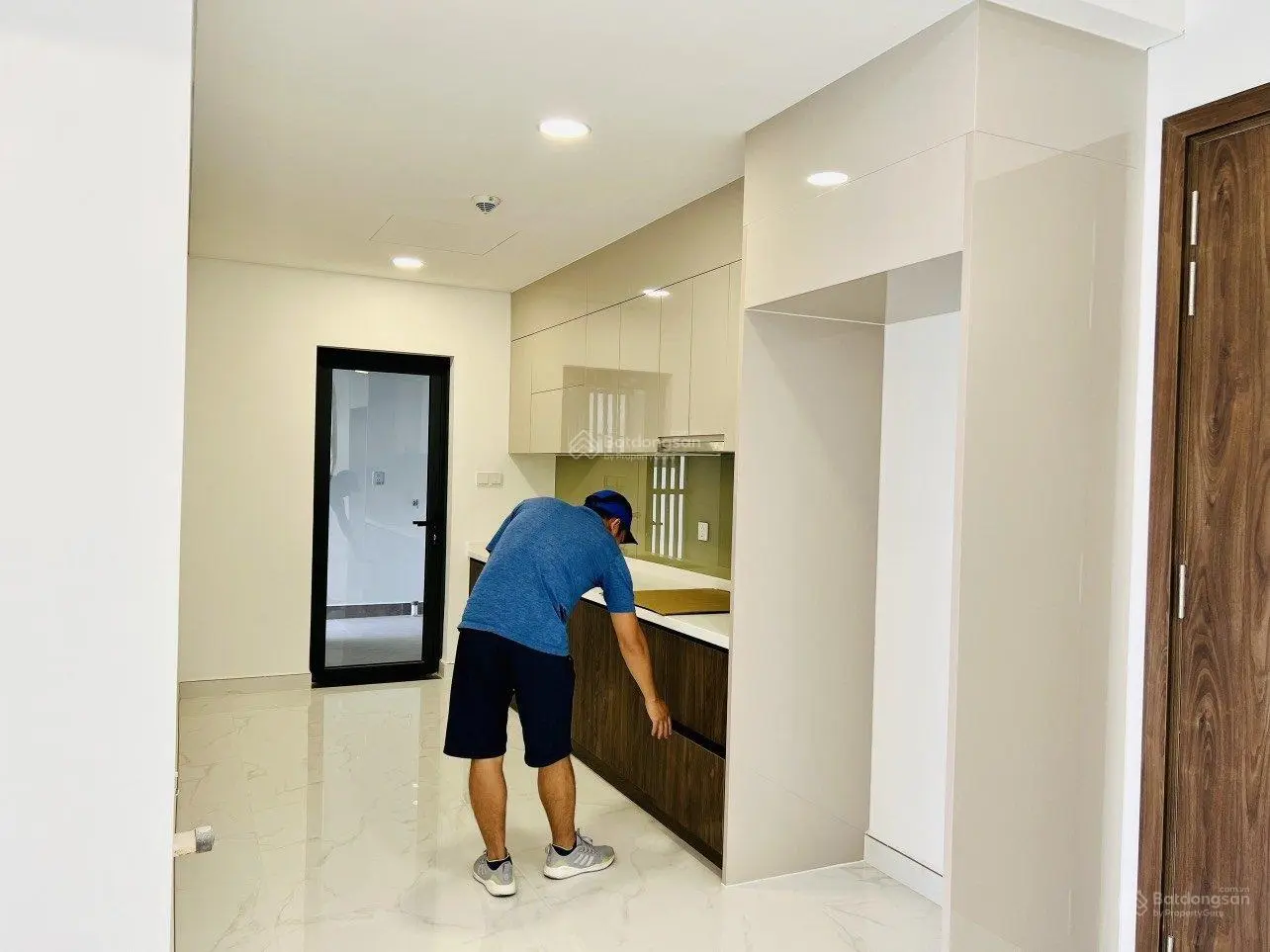 Giá cực hiếm tại Diamond Brilliant 2PN - 2WC (96m2) view nội khu mát mắt chỉ 5,050 tỷ
