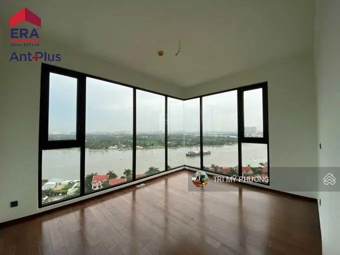 Hàng hiếm 4PN, 188m2 view sông 360 độ ôm trọn SG hoa lệ + giá tốt nhất D'Edge Thảo Điền, quận 2