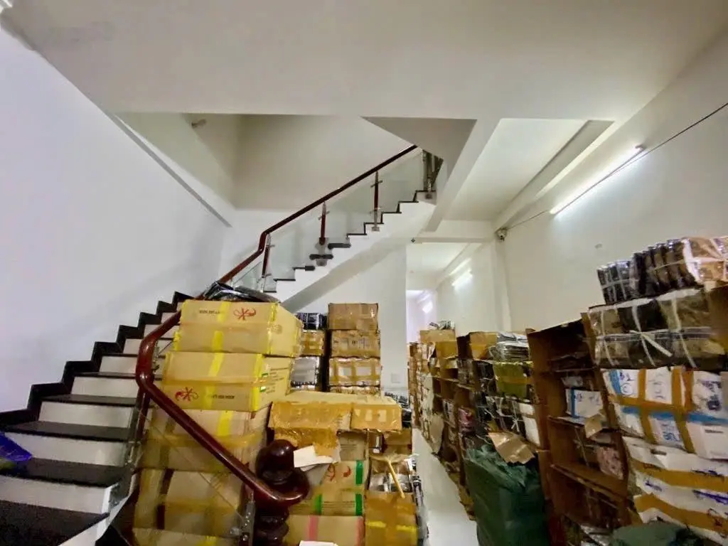 Bán nhà Quận 12 hẻm tải thông 100m2 Nguyễn Văn Quá Tân Thới Hiệp, Quận 12, nhỉnh 6 tỷ