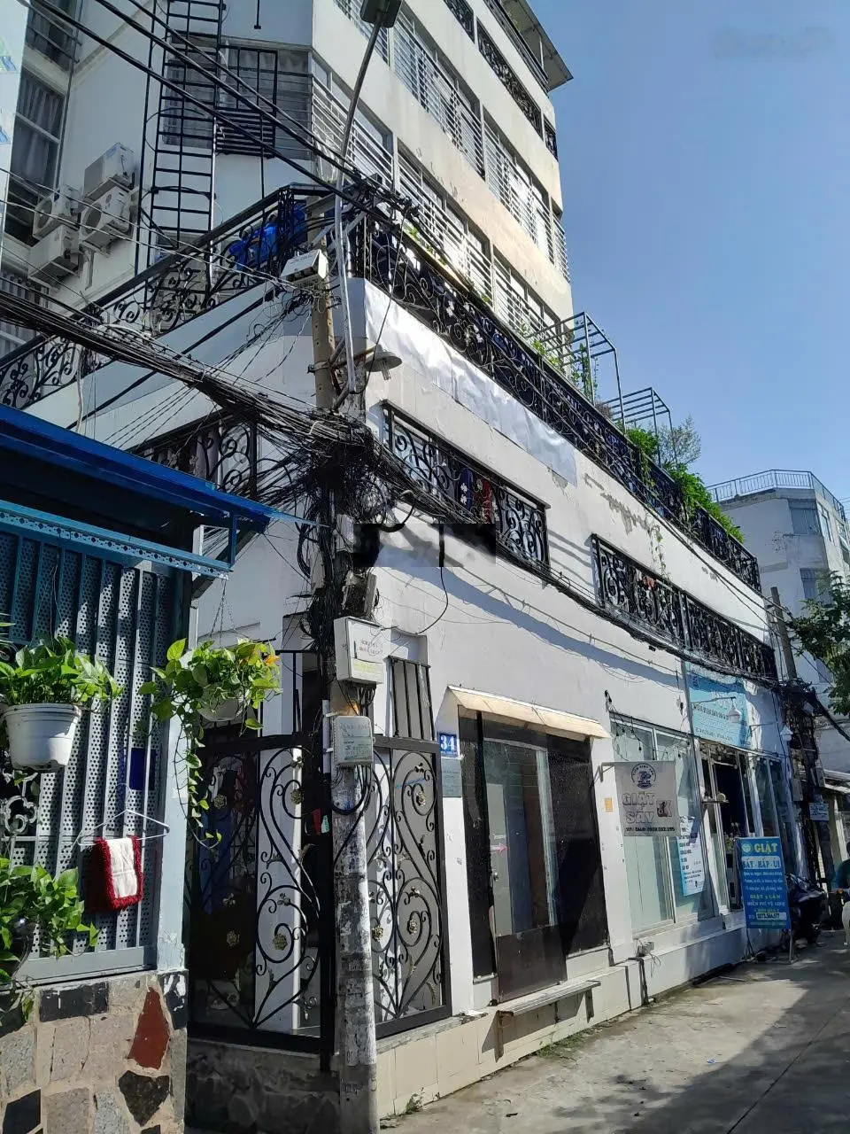 Bán CHDV, Nguyễn Sáng, Tân Phú, thu nhập 140tr/tháng. DT 16x12m 6 tầng. Giá 20.5 tỷ. LH 0903 949 ***