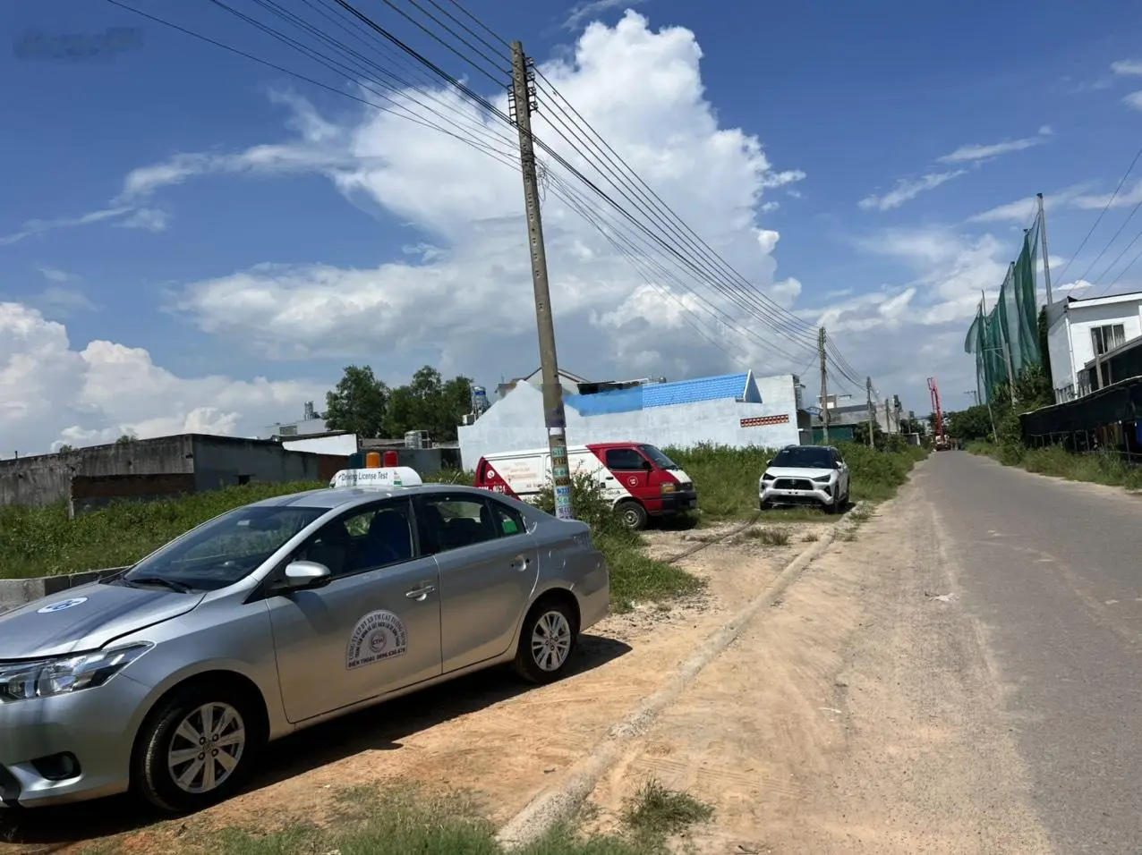 Bán đất thổ cư 100m2 KDC Bến Lội Lại An - Phan Thiết - đường nhựa giá rẻ đầu tư
