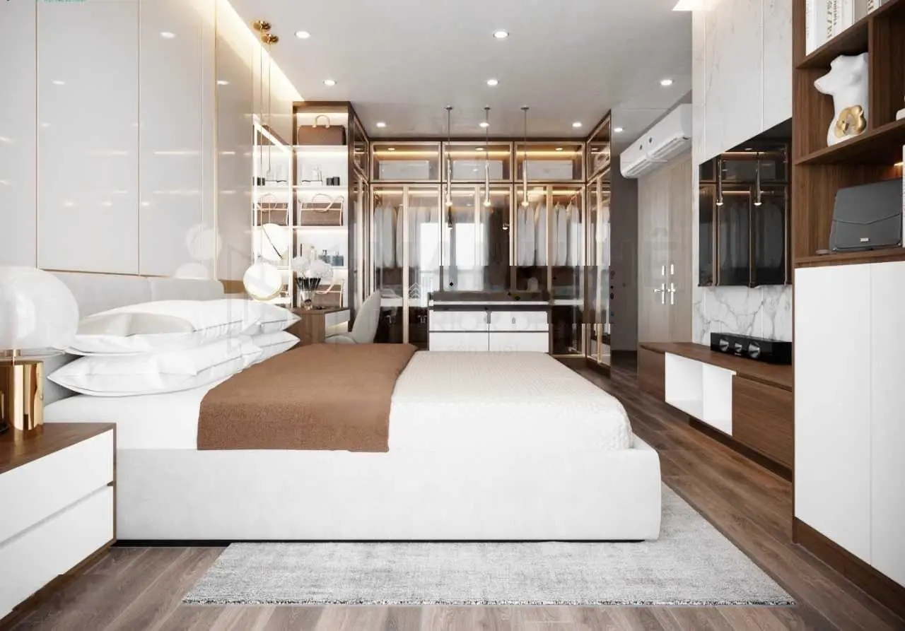 Chính chủ cần bán căn hộ 144,5m2, 3 PN, 2 WC toà Hà Đô Park View.