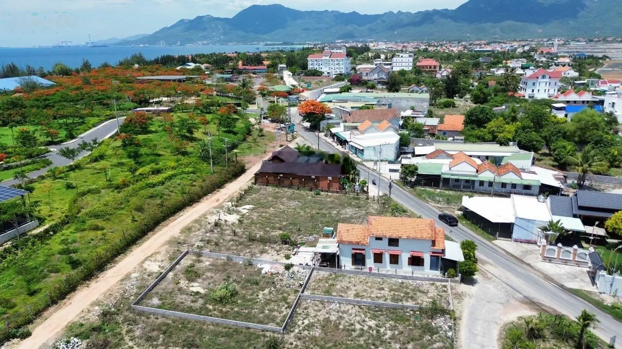 Đất ngay KDL Dốc Lết Phường Ninh Hải , TX Ninh Hoà