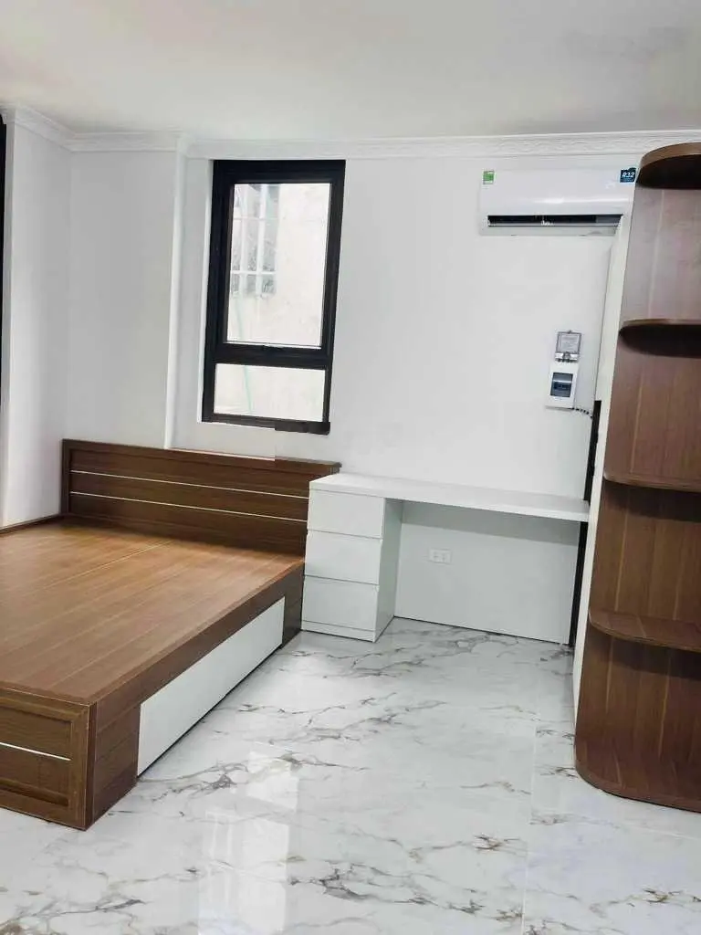 Bán tòa chung cư mini mới tinh - 26 phòng cho thuê - gần đại học Hà Nội. 8 tầng - 83m2 - giá 19 tỷ
