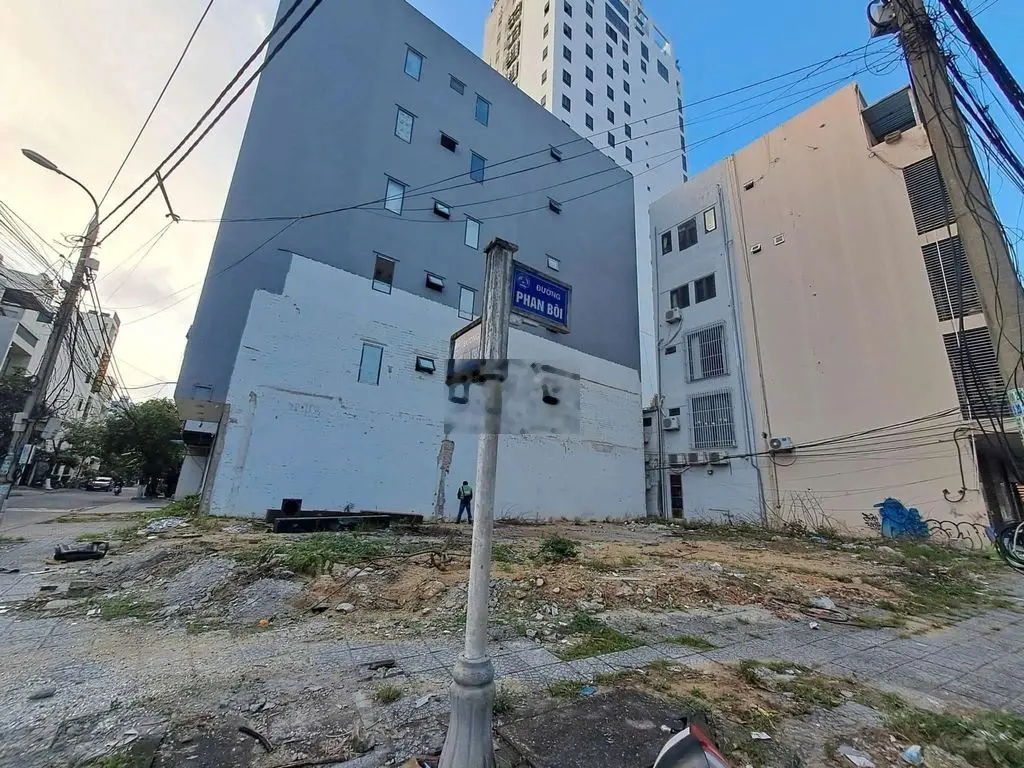 Bán góc 2mt Phan Bôi - Nguyễn Xuân Khoát ngay Phạm Văn Đồng giá rẻ