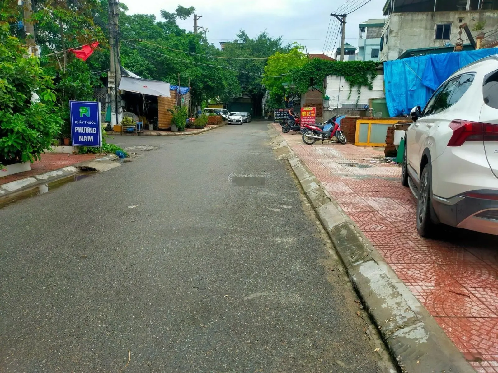 Bán đất Trục chính lai xá - Kim chung - Hoài Đức . giá 6.66tỷ