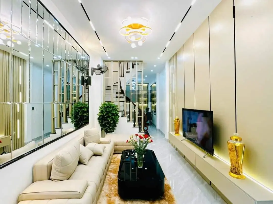 Q. Thanh Xuân Khương Đình, nhà 4 tầng phân lô, ô tô vào tận cửa