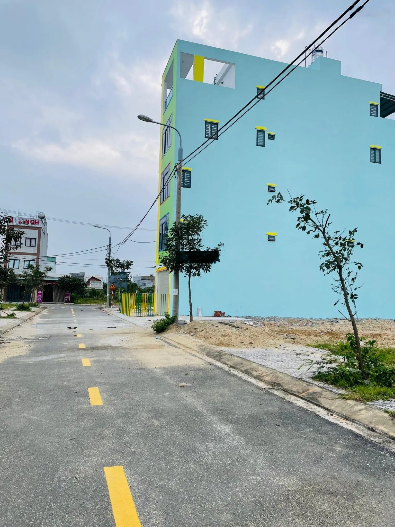 Bán Lô Đất Nền Đường 5 Hướng Đông Nam Lakeside Liên Chiểu.