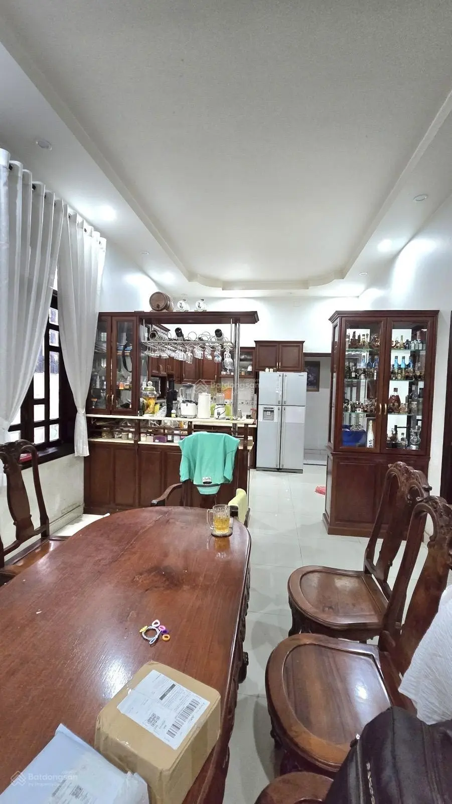 Nhà bán mặt tiền đường số 14 hiệp bình chánh gần gigamall thủ đức 3tầng,7pn dt: 10 x 25
